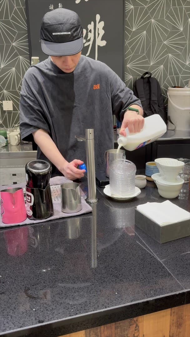 Tiong Hoe Specialty Coffee (VivoCity) - specialty coffee shop in Singapore