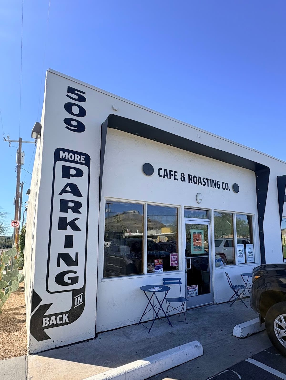 Beal Beans Roasting Co. - specialty coffee shop in Phoenix