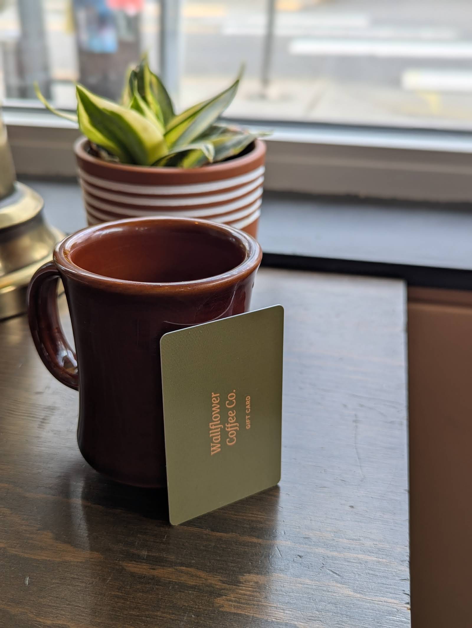 Wallflower Coffee Company - specialty coffee shop in Richmond