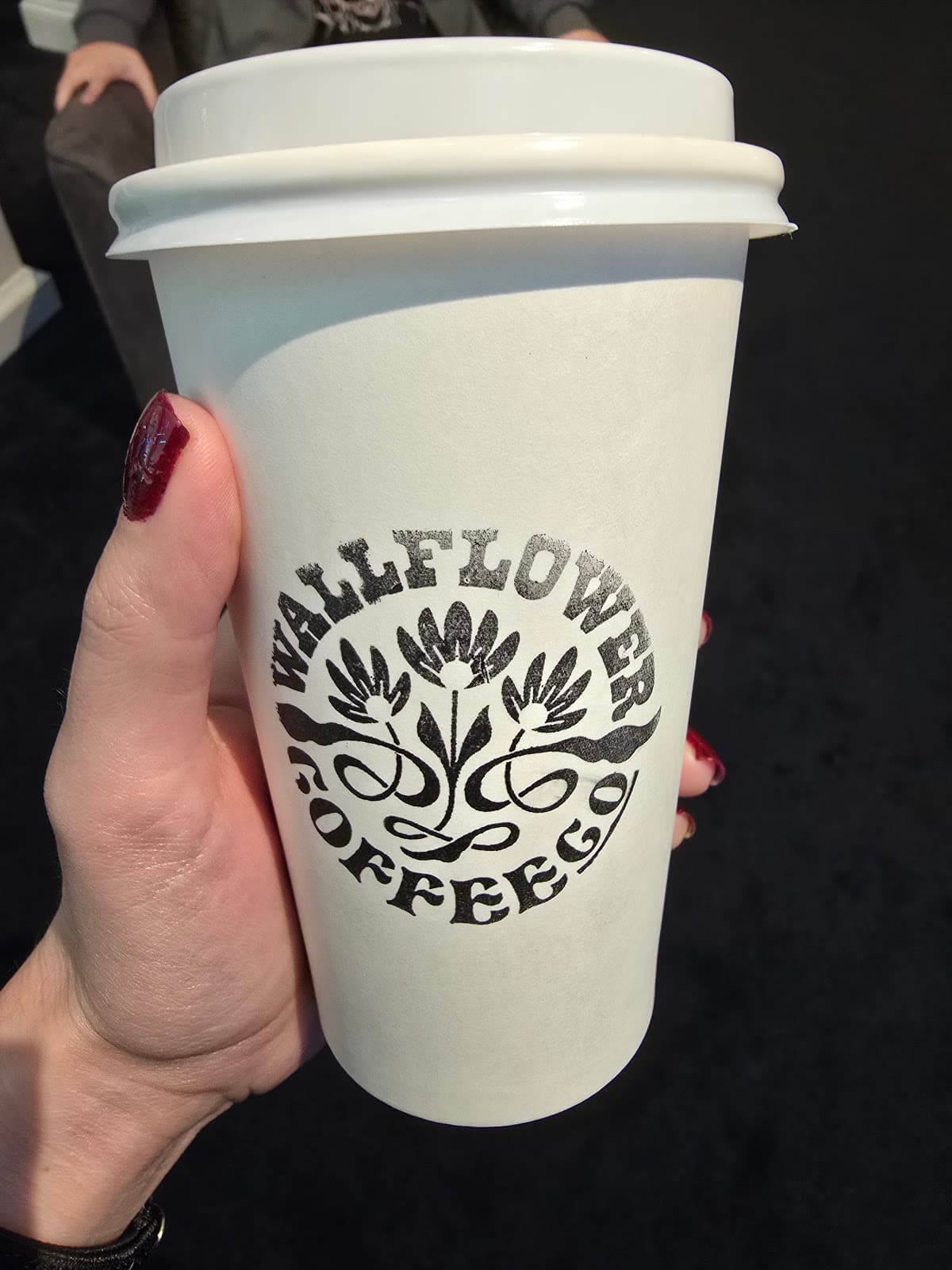 Wallflower Coffee Company specialty coffee shop in Portland - photo 4