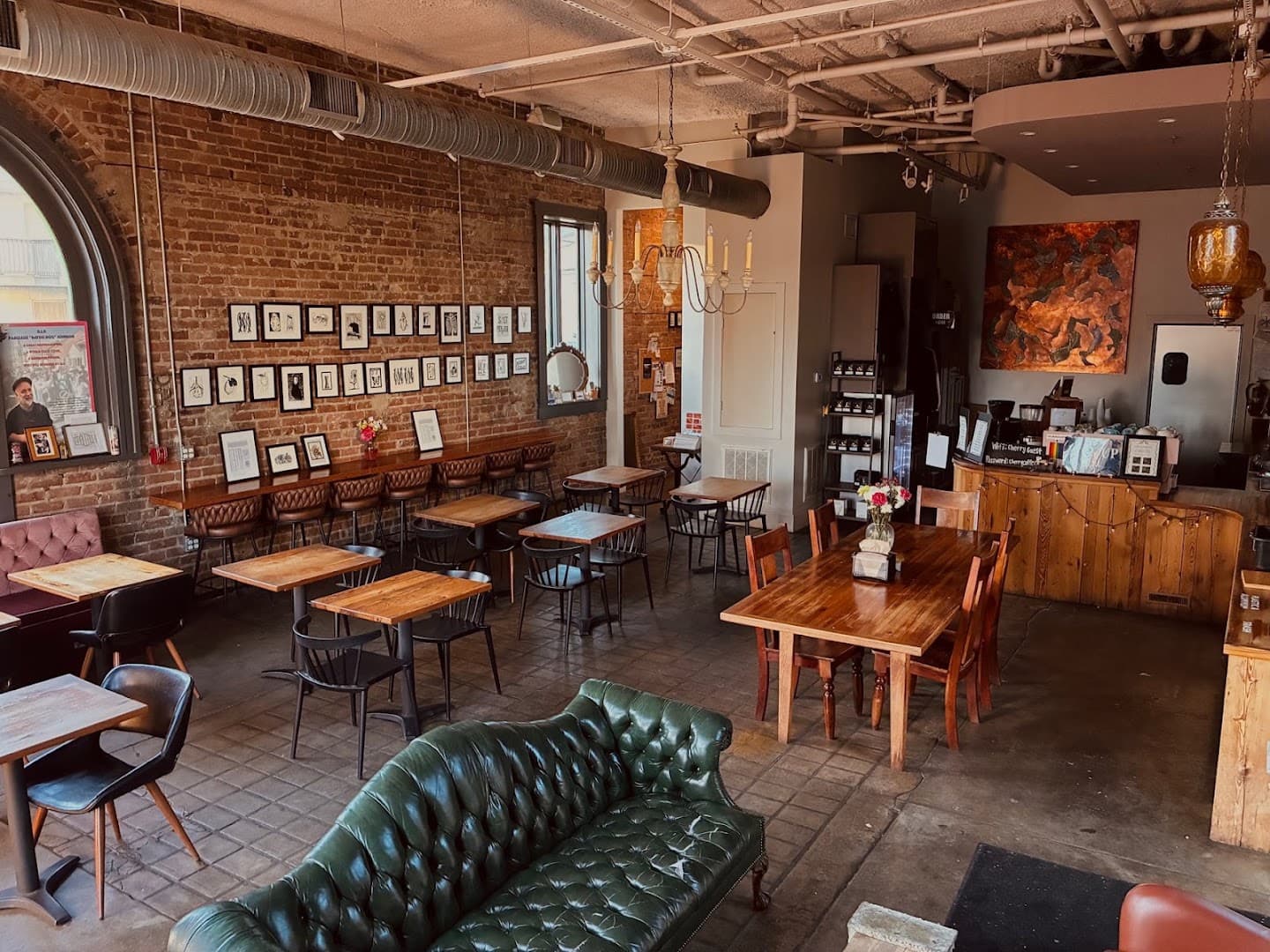Cherry Coffee Roasters - New Orleans - specialty coffee shop in New Orleans