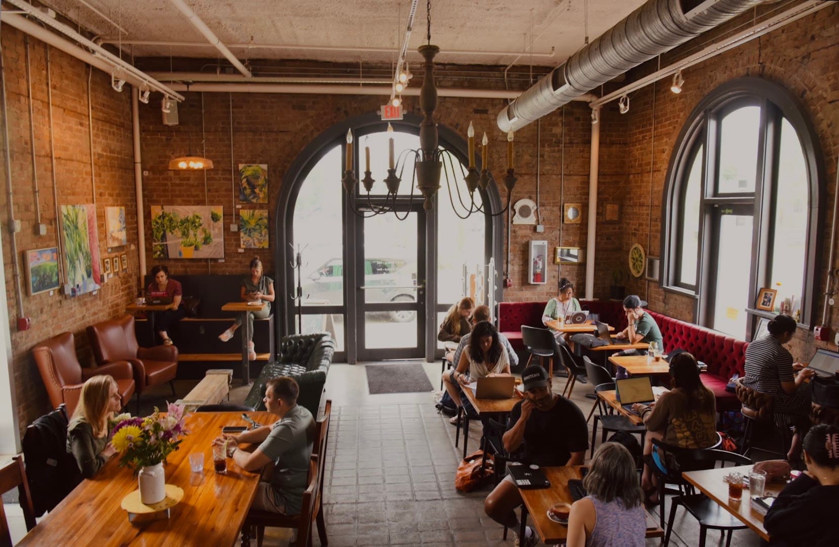 Cherry Coffee Roasters - New Orleans - specialty coffee shop in New Orleans