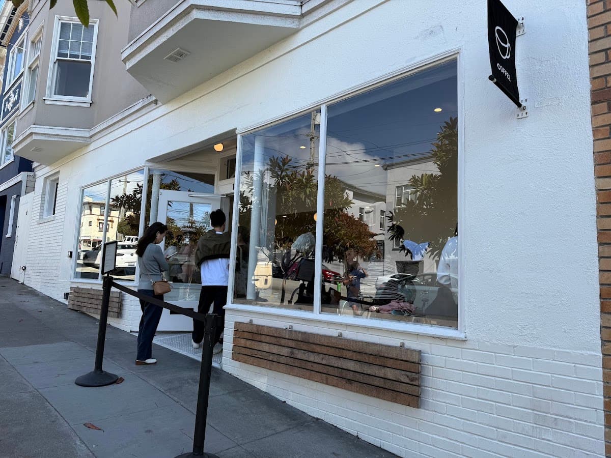 The Coffee Movement - specialty coffee shop in Central Richmond