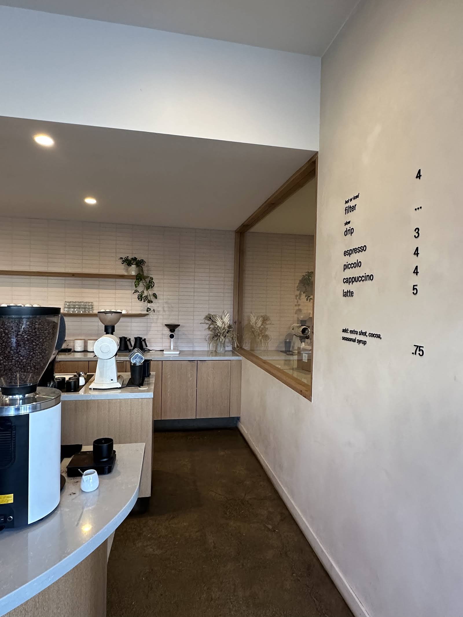 The Coffee Movement specialty coffee shop in San Francisco - photo 11