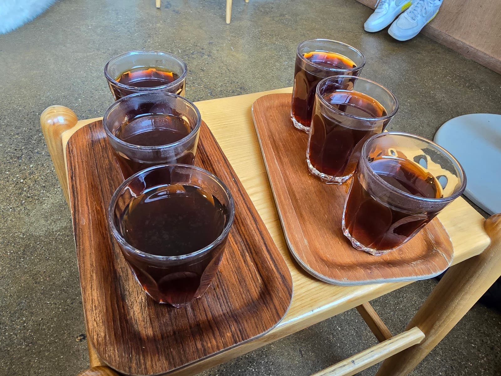 The Coffee Movement specialty coffee shop in San Francisco - photo 13