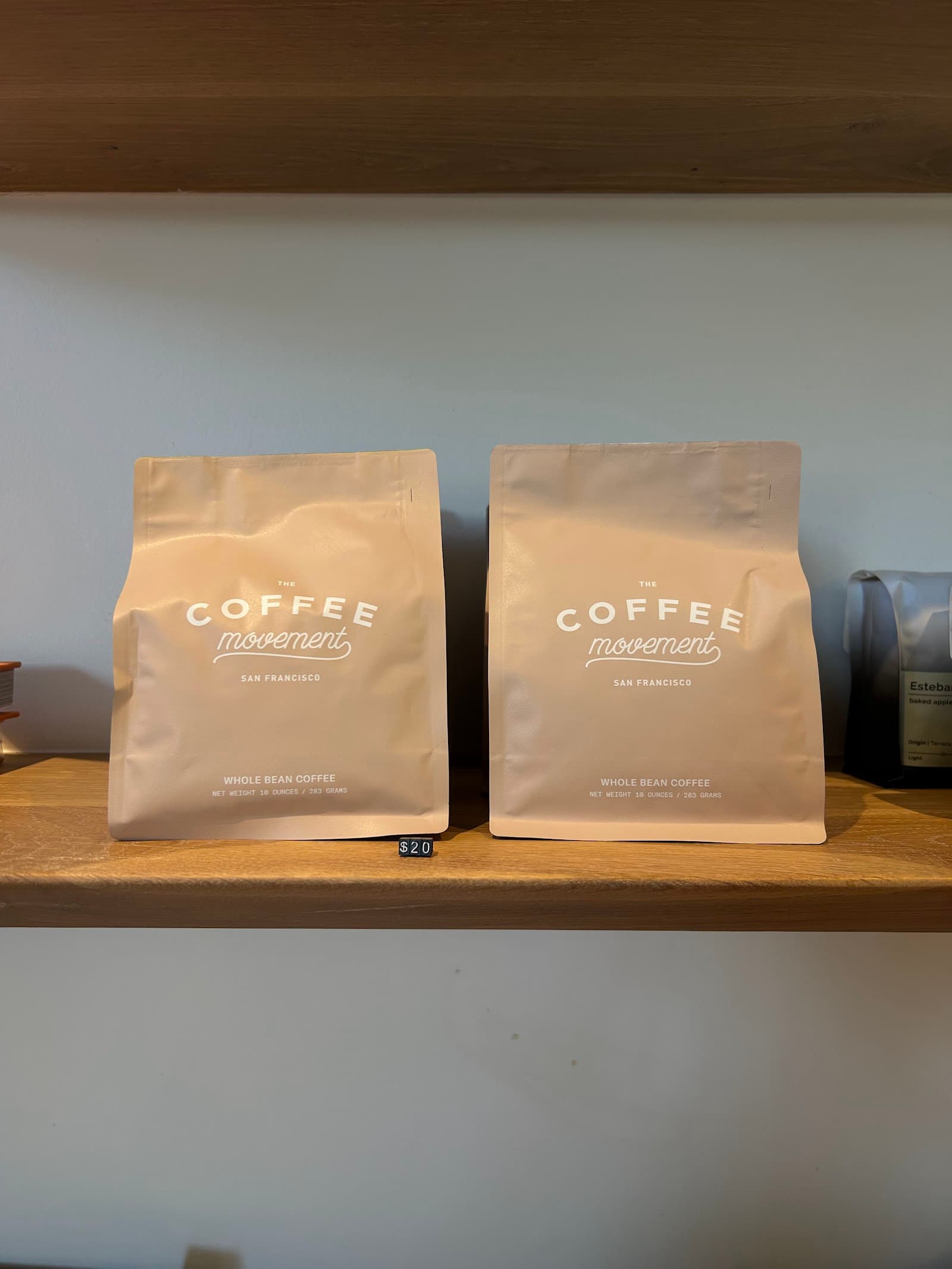 The Coffee Movement - specialty coffee shop in Central Richmond