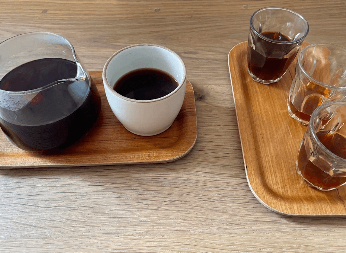 The Coffee Movement specialty coffee shop in San Francisco - photo 4