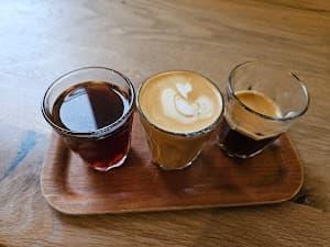 The Coffee Movement specialty coffee shop in San Francisco - photo 8