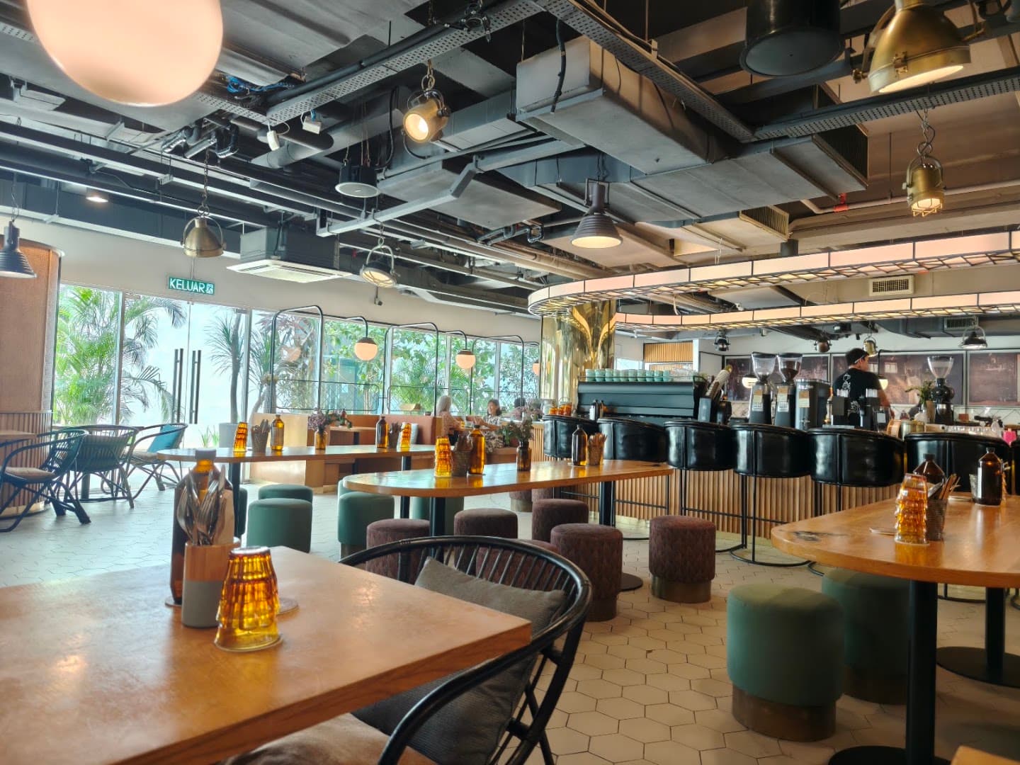 Common Man Coffee Roasters - Kuala Lumpur - specialty coffee shop in Kuala Lumpur