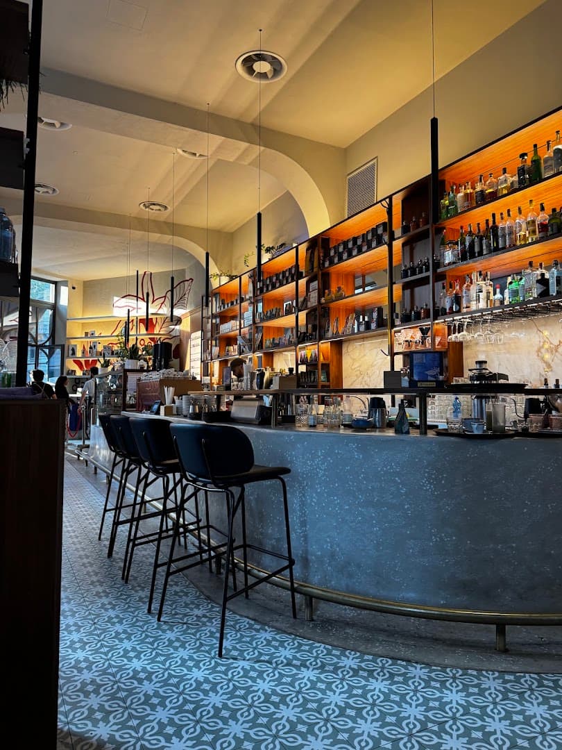 Ditta Artigianale Specialty Coffee Roasters - specialty coffee shop in Milan