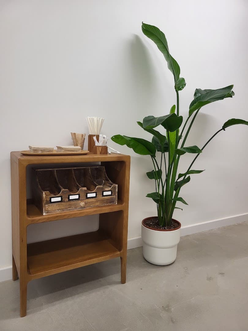 Background coffee - specialty coffee shop in Paris