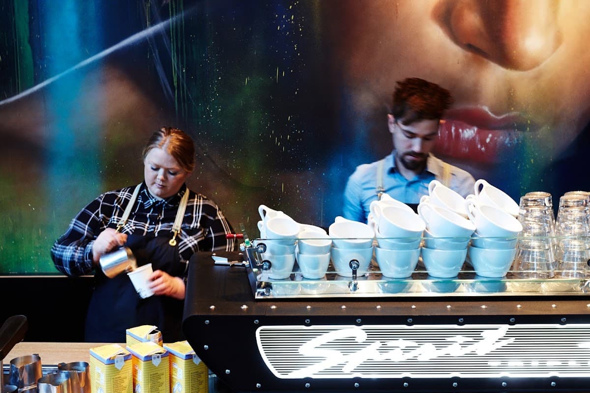 Axil Coffee Flinders Lane - specialty coffee shop in Melbourne