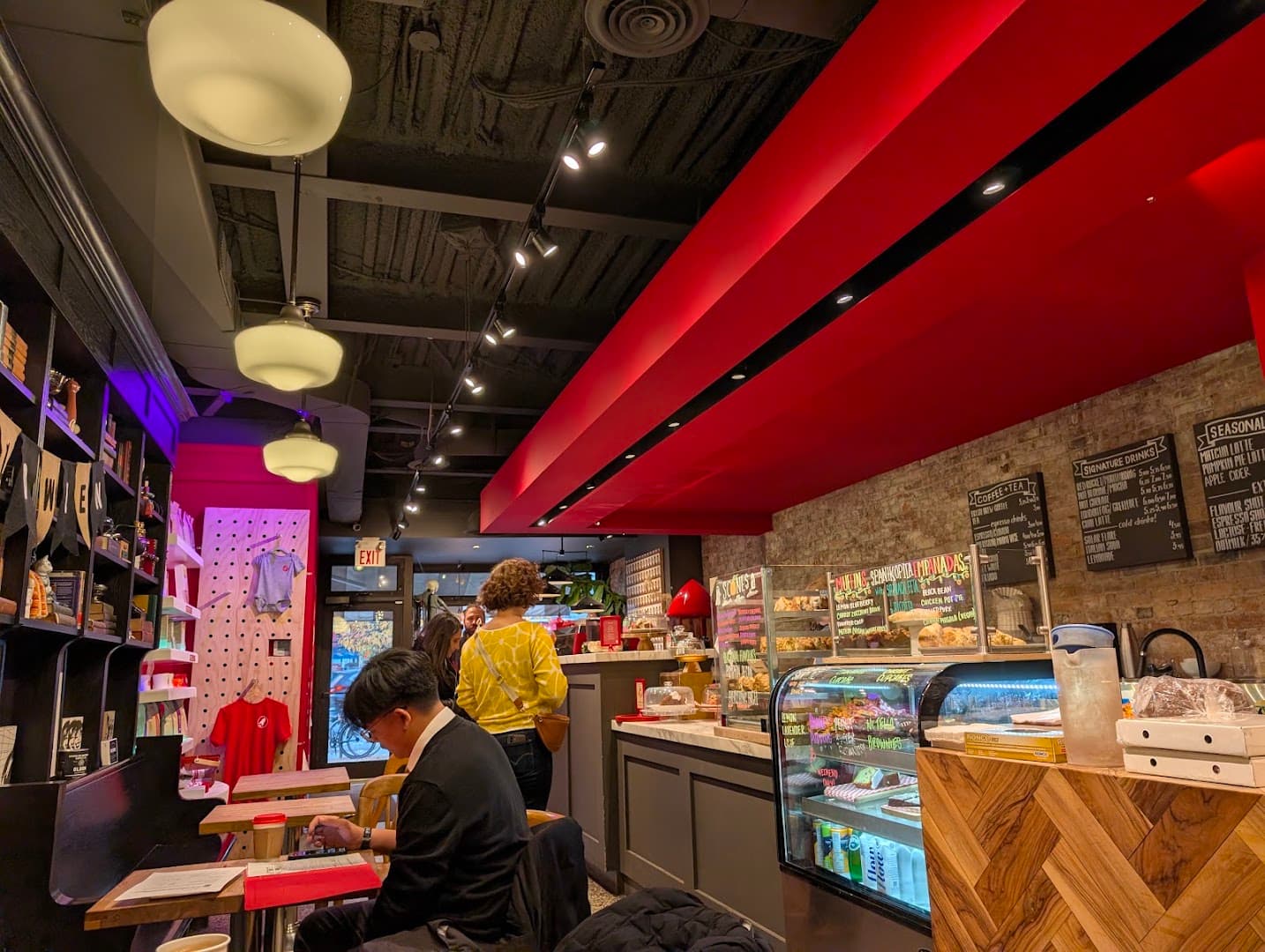 Red Rocket Coffee - specialty coffee shop in Toronto