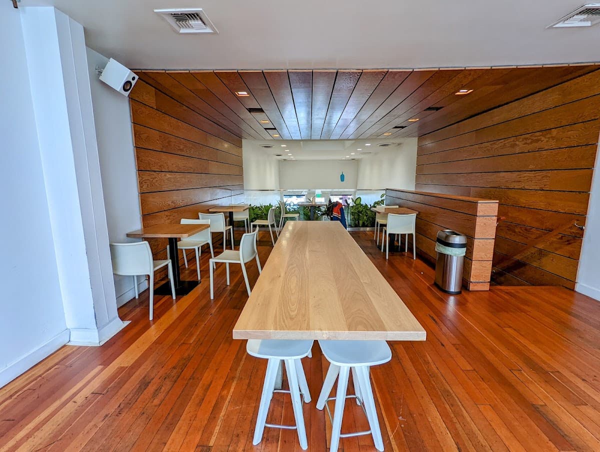 Blue Bottle Coffee - specialty coffee shop in Los Angeles