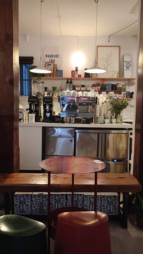 Toma Café 1 specialty coffee shop in Madrid - photo 6