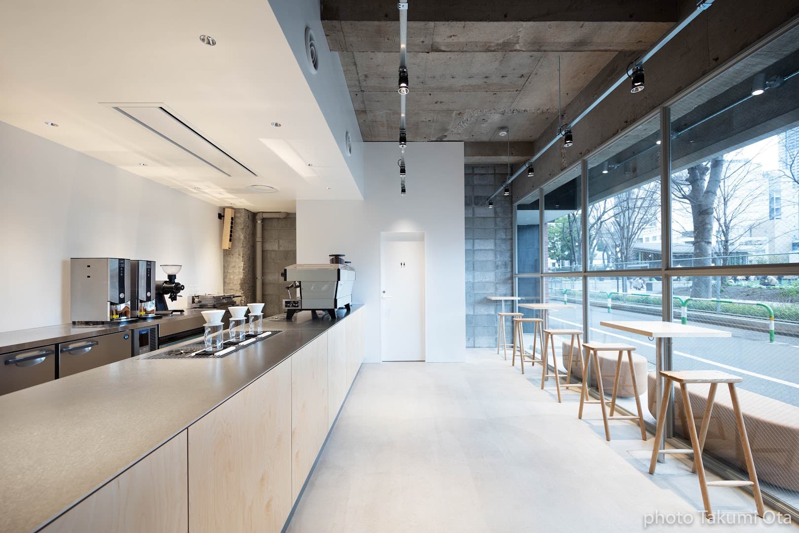 Blue Bottle Coffee Ikebukuro specialty coffee shop in Tokyo - photo 1
