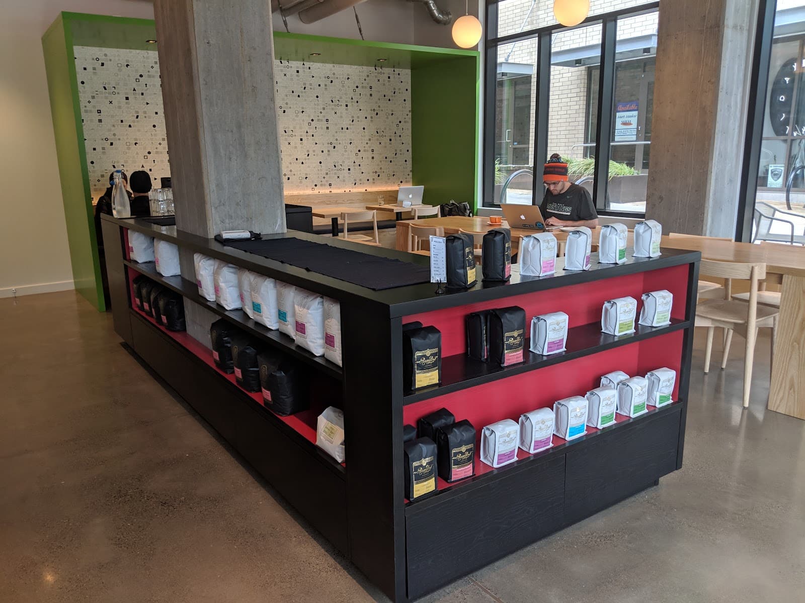 Roseline Coffee - specialty coffee shop in Portland