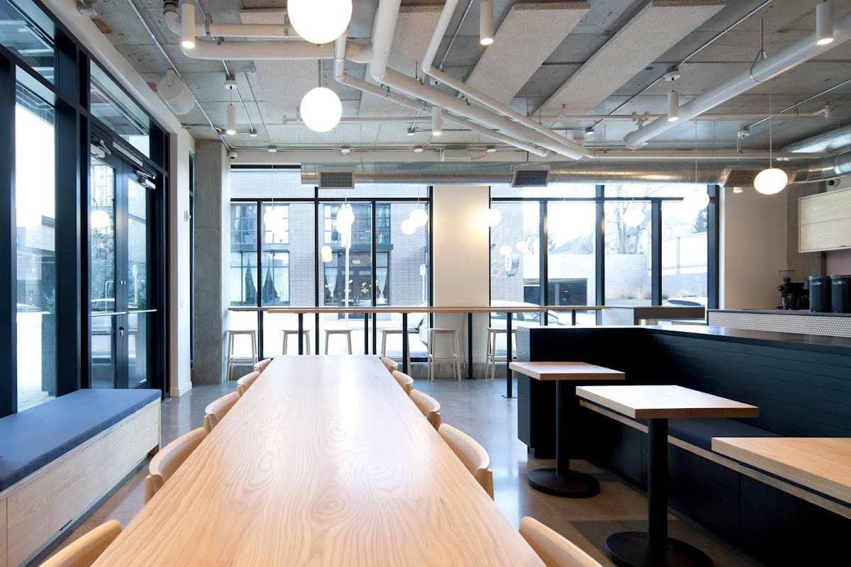 Roseline Coffee - specialty coffee shop in Portland