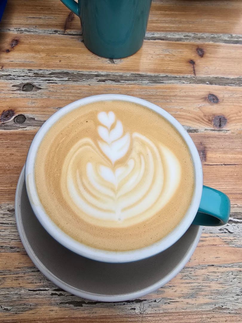 Siop Shop - specialty coffee shop in Manchester