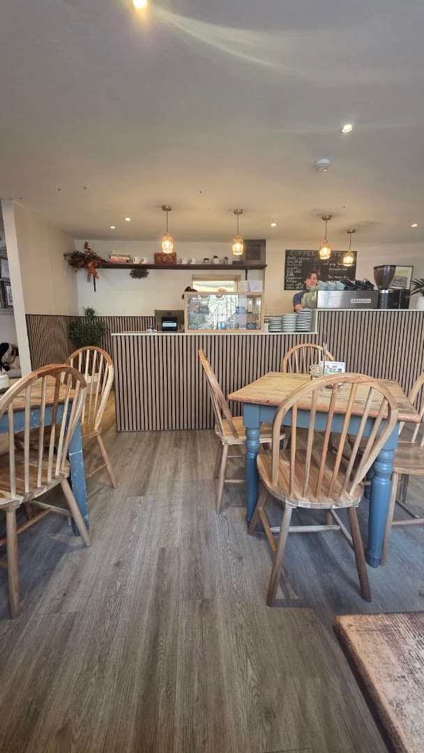 Leo's Beanery — specialty coffee in Edinburgh