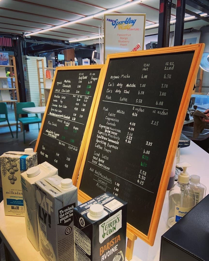 C41 Coffee - specialty coffee shop in Vancouver