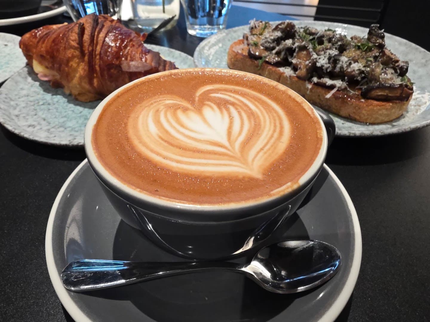 FINEPRINT - specialty coffee shop in Hong Kong
