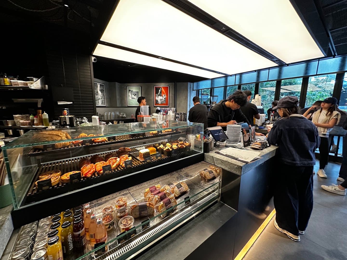 FINEPRINT - specialty coffee shop in Hong Kong