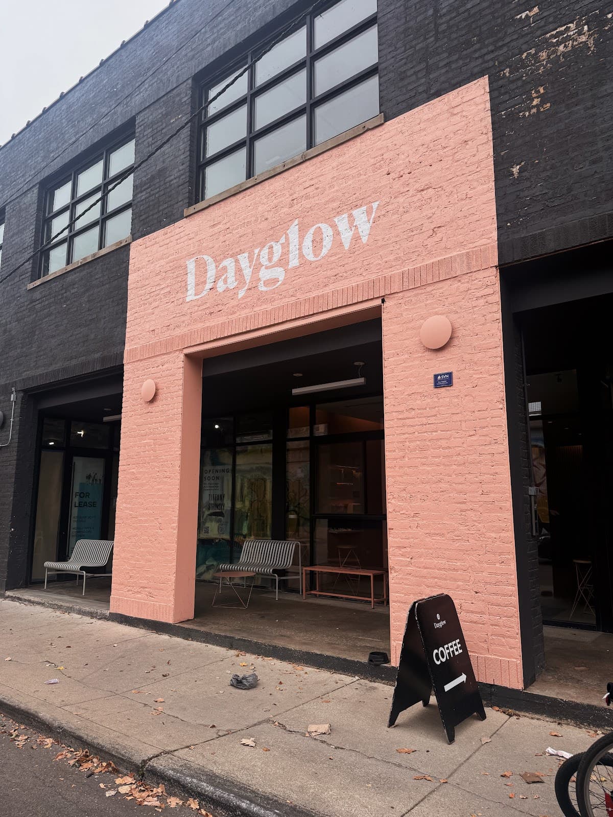 Dayglow - specialty coffee shop in Humboldt Park