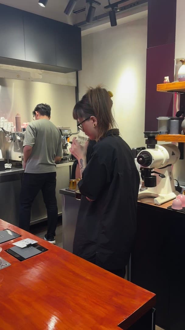 The Community Coffee - specialty coffee shop in Singapore