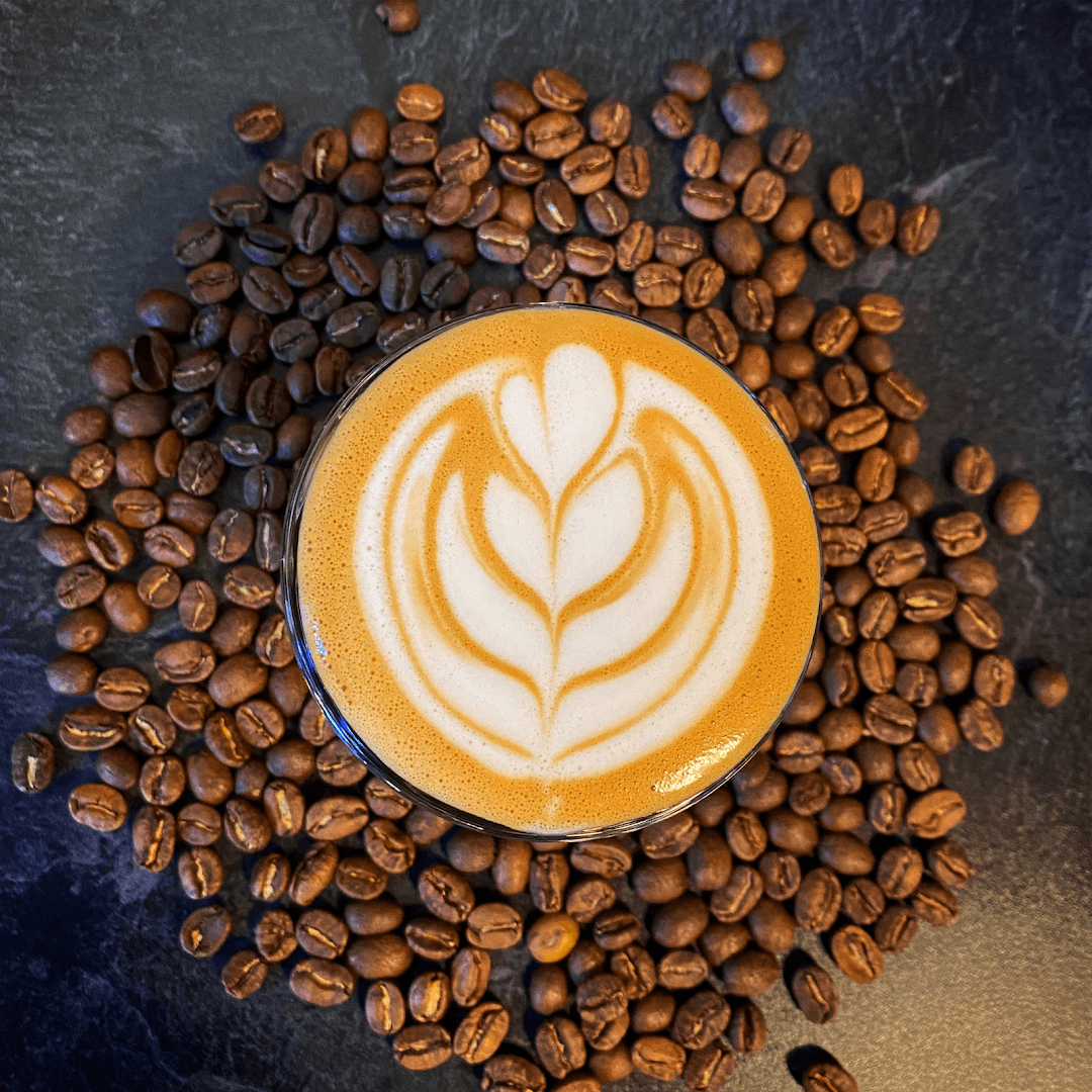 Coffee at Best Place Coffee & Spirits, specialty coffee shop in Milwaukee