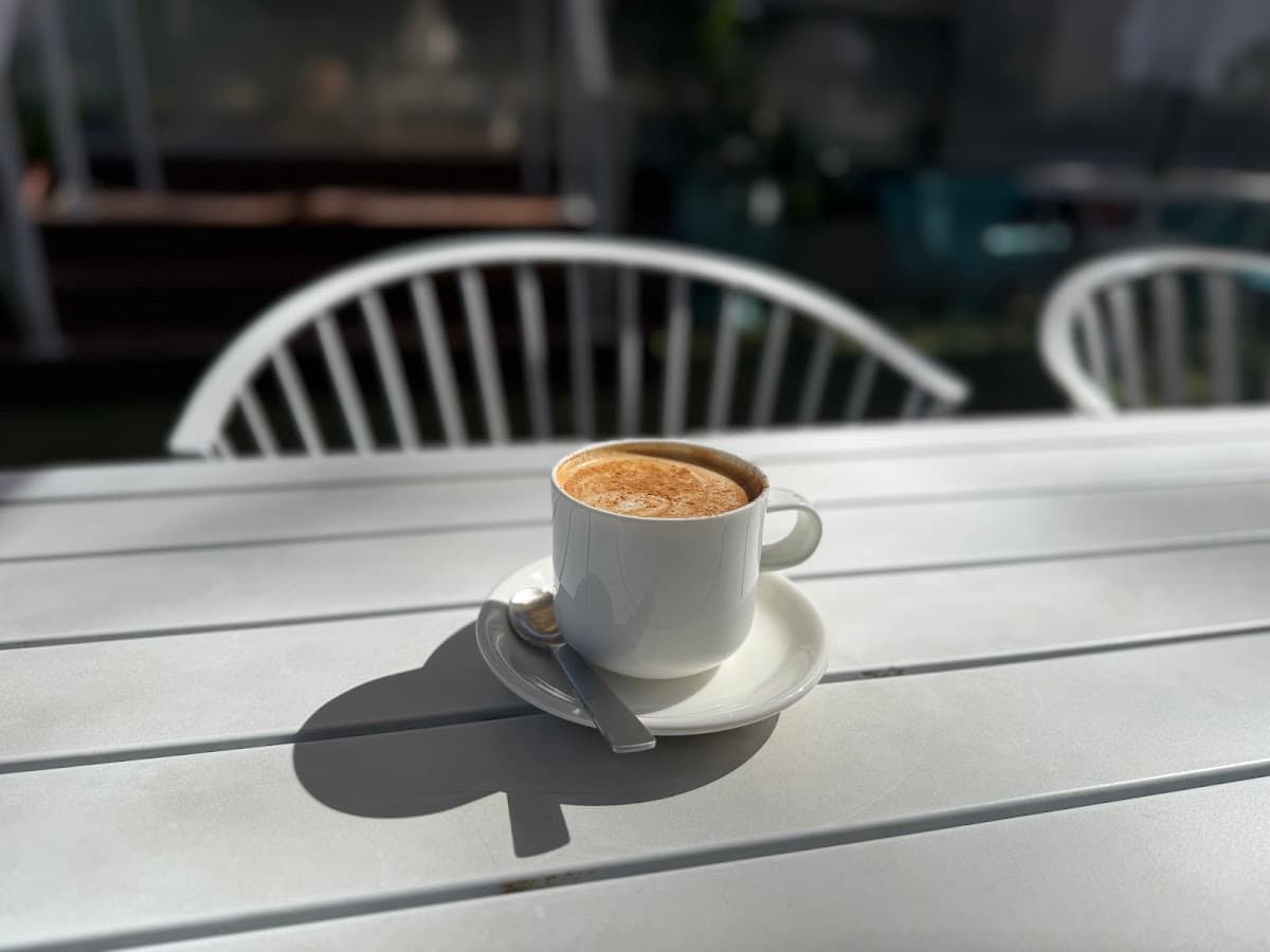 Bean Machine - specialty coffee shop in Govalle