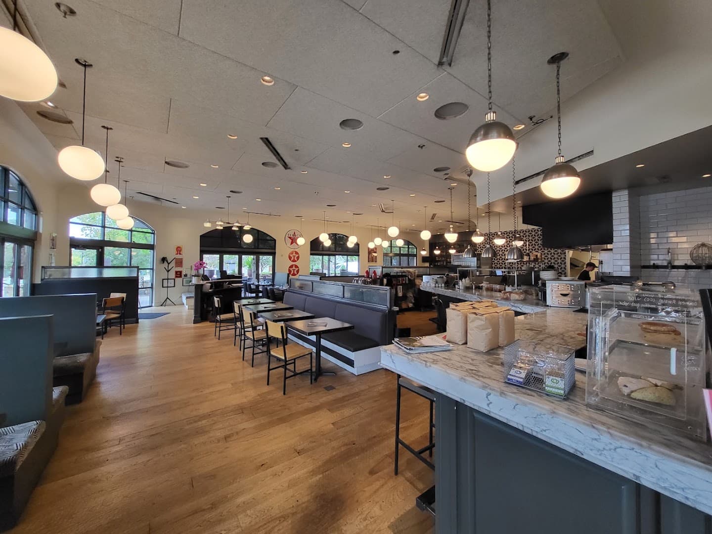 Logos Coffee - specialty coffee shop in Salt Lake City
