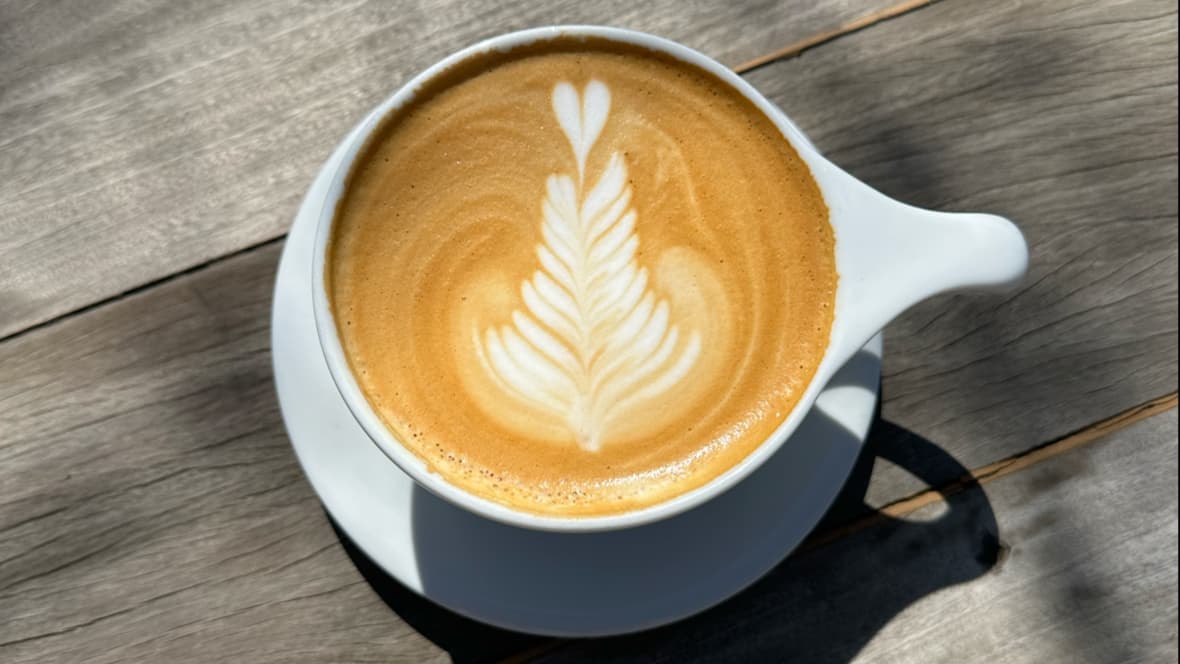 Logos Coffee - specialty coffee shop in Salt Lake City