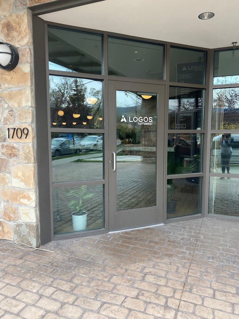 Logos Coffee - specialty coffee shop in Salt Lake City