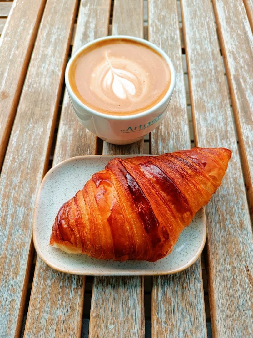The Artisan Copenhagen - specialty coffee shop in Copenhagen