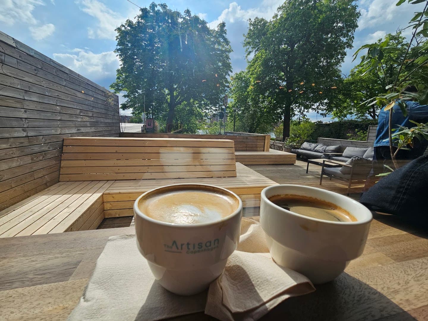 The Artisan Copenhagen - specialty coffee shop in Copenhagen