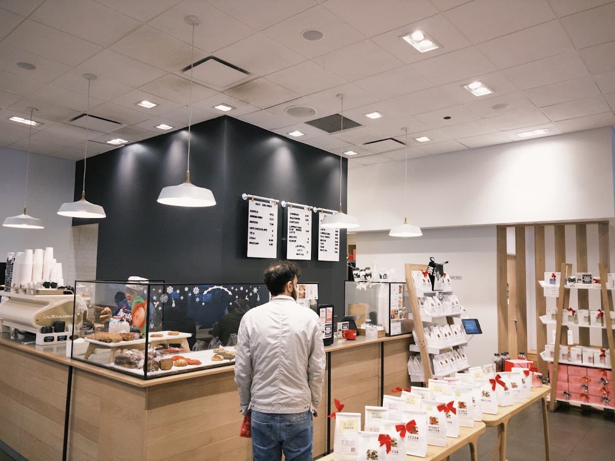 Seven Grams Caffe specialty coffee shop in New York - photo 5
