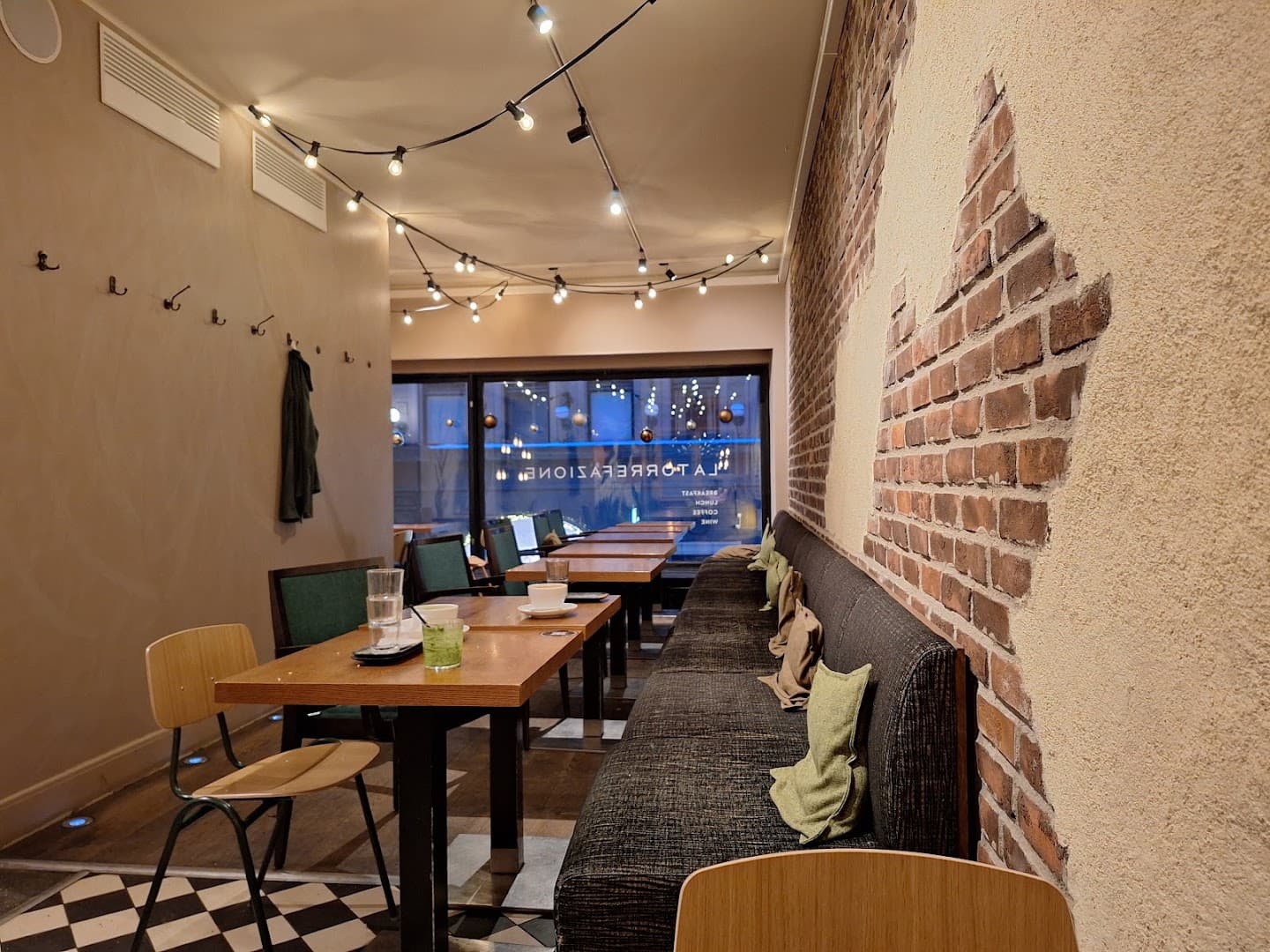 La Torrefazione - specialty coffee shop in Kamppi