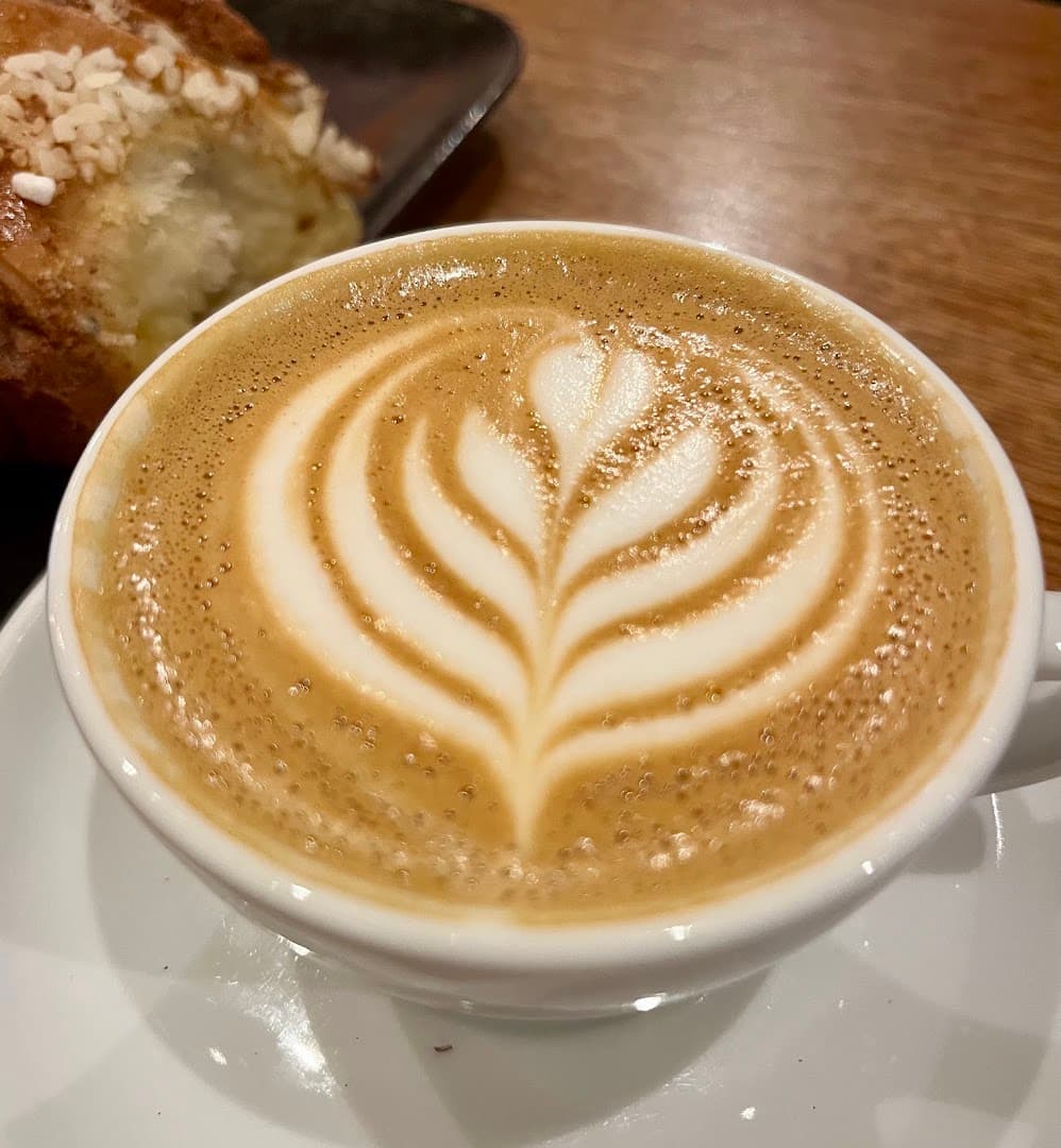La Torrefazione - specialty coffee shop in Kamppi
