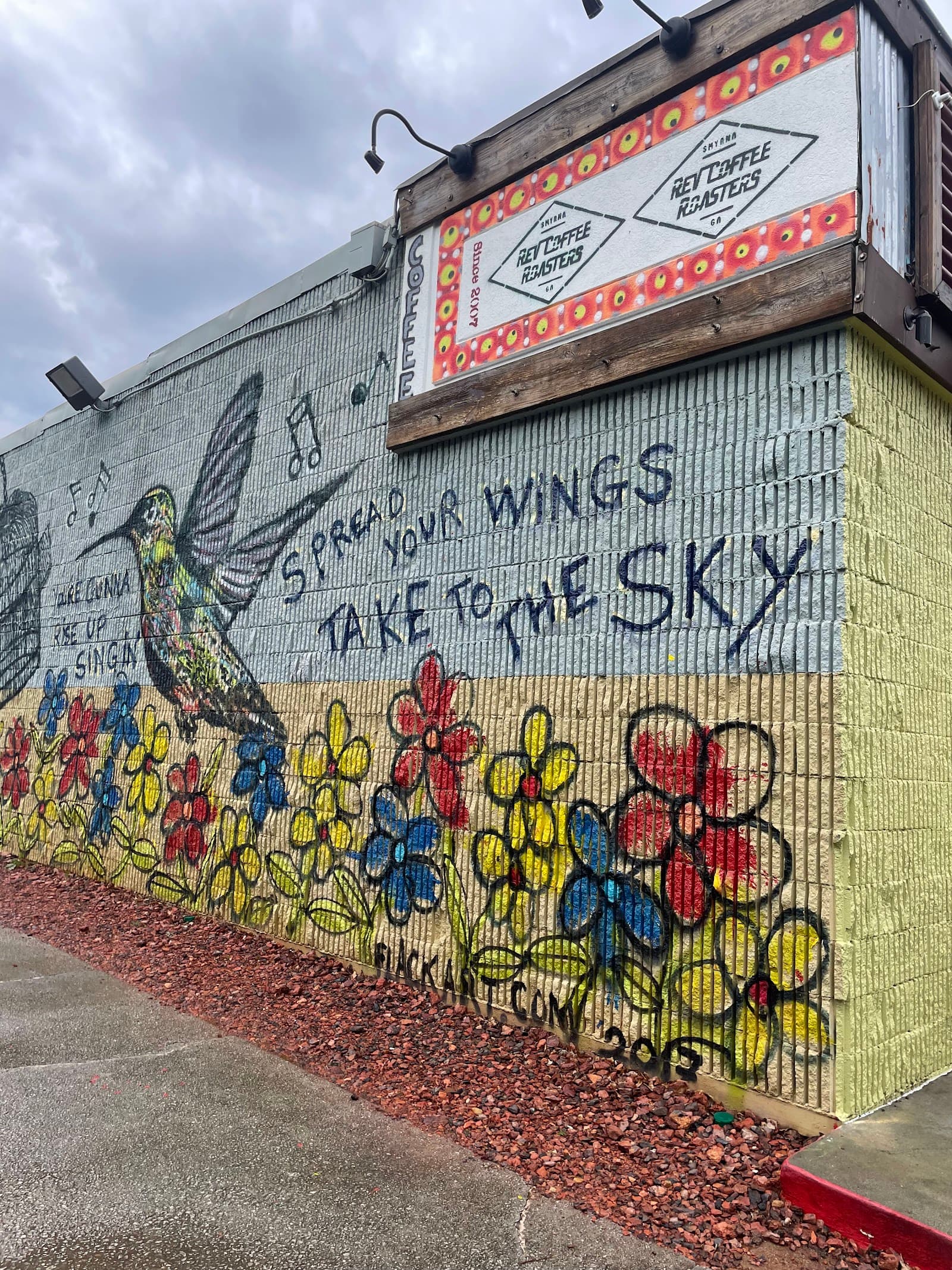 Rev Coffee specialty coffee shop in Atlanta - photo 8