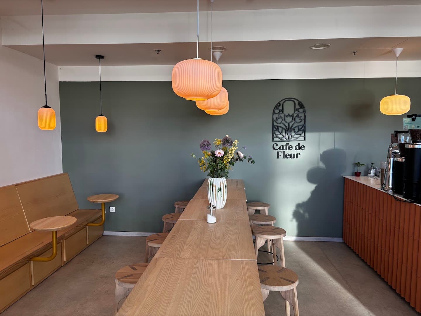 Café de Fleur — specialty coffee in Vienna