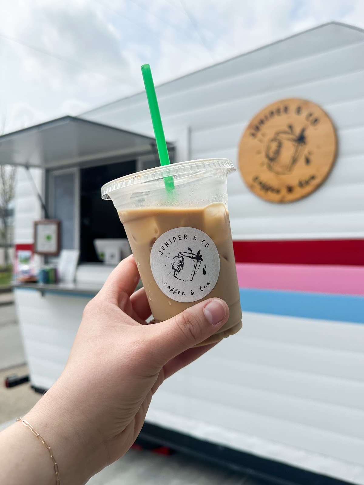 Juniper & Co. Coffee & Tea - specialty coffee shop in Nashville