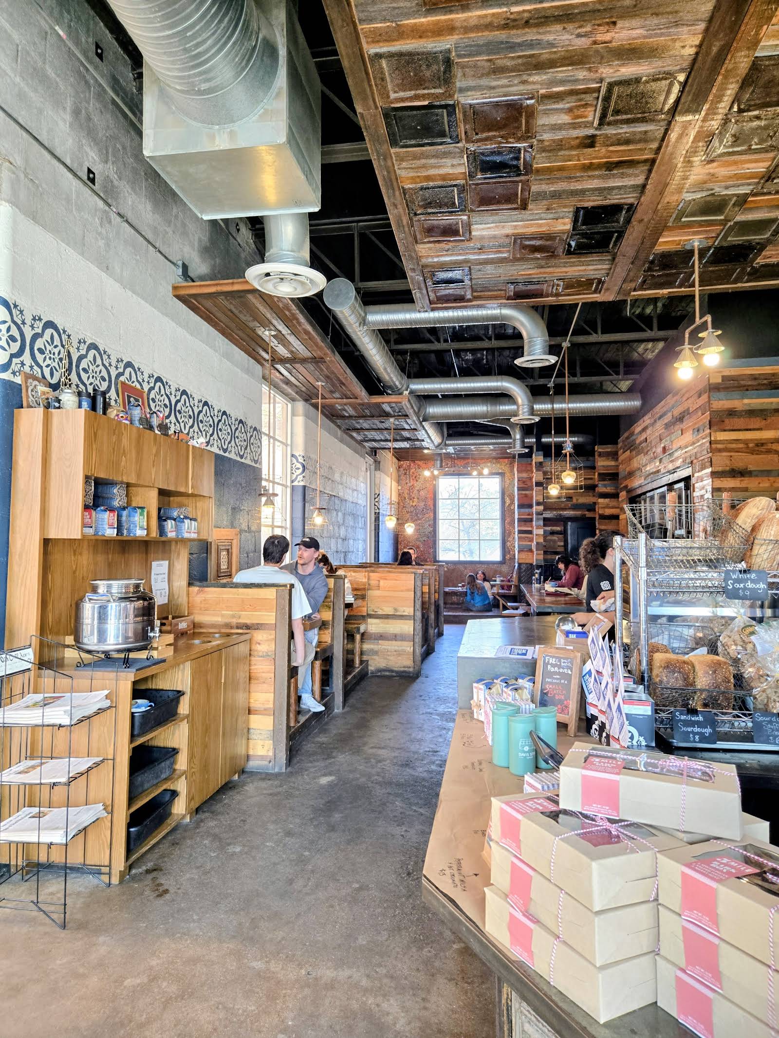Oak Cliff Coffee Roasters specialty coffee shop in Dallas - photo 15