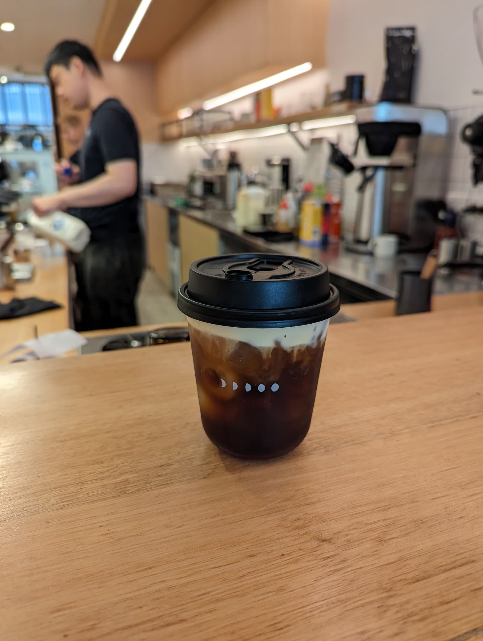 Hikari - specialty coffee shop in CBD