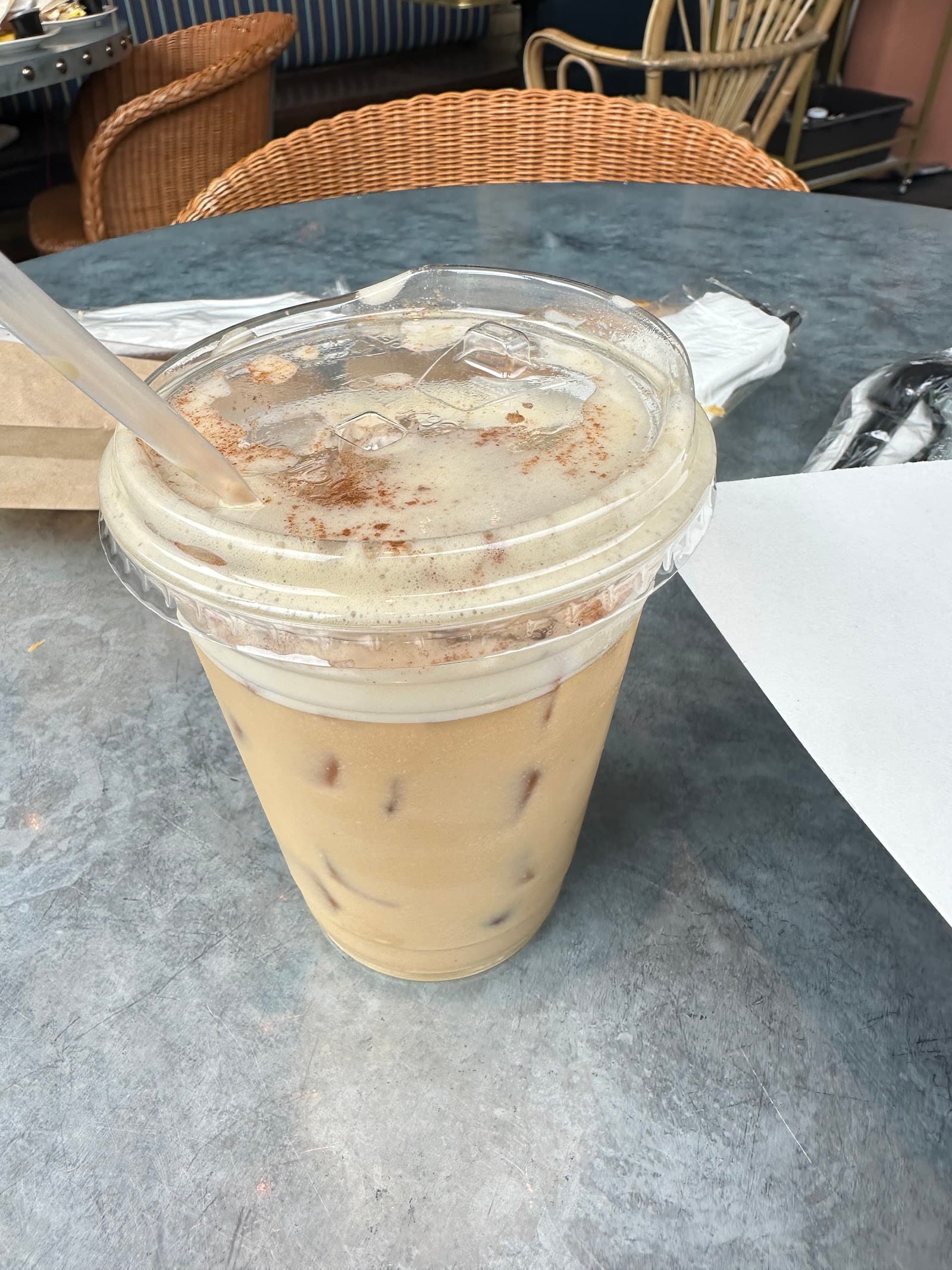 Cafe Duro specialty coffee shop in Dallas - photo 8