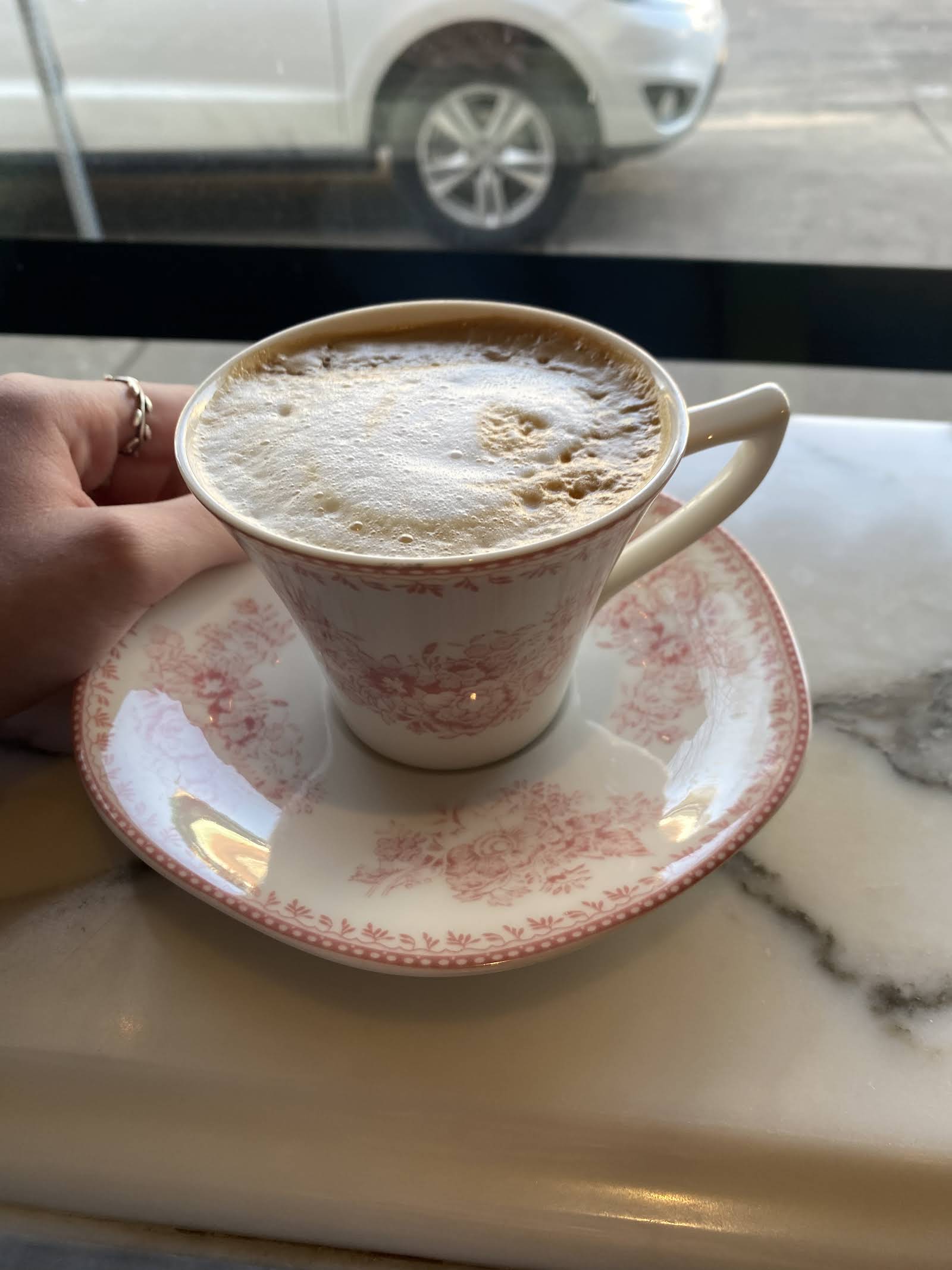 Cafe Duro specialty coffee shop in Dallas - photo 10