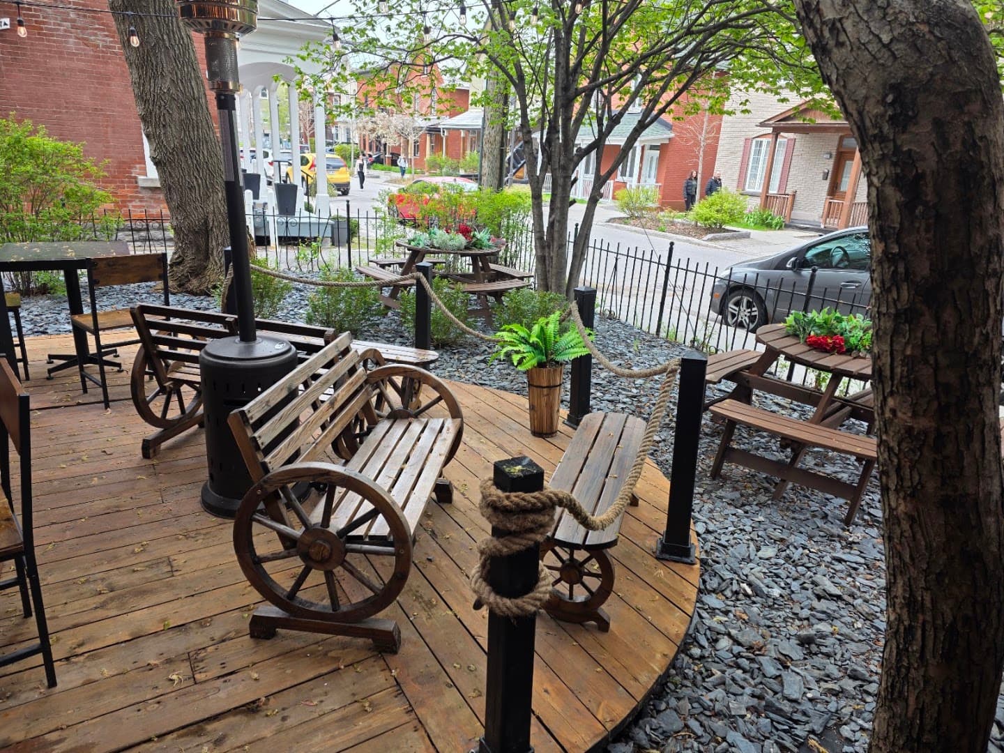 Café Larue - specialty coffee shop in Montreal