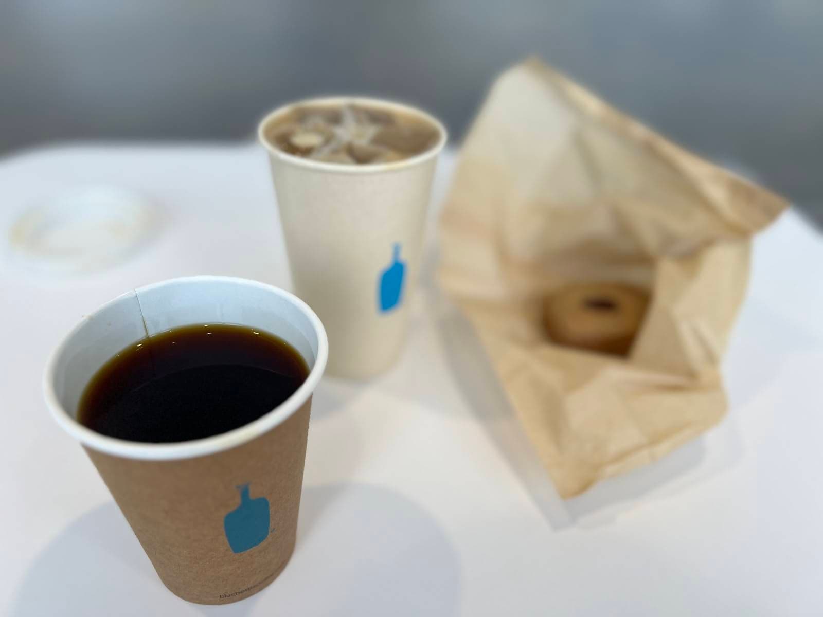 Blue Bottle Coffee - specialty coffee shop in Chestnut Hill