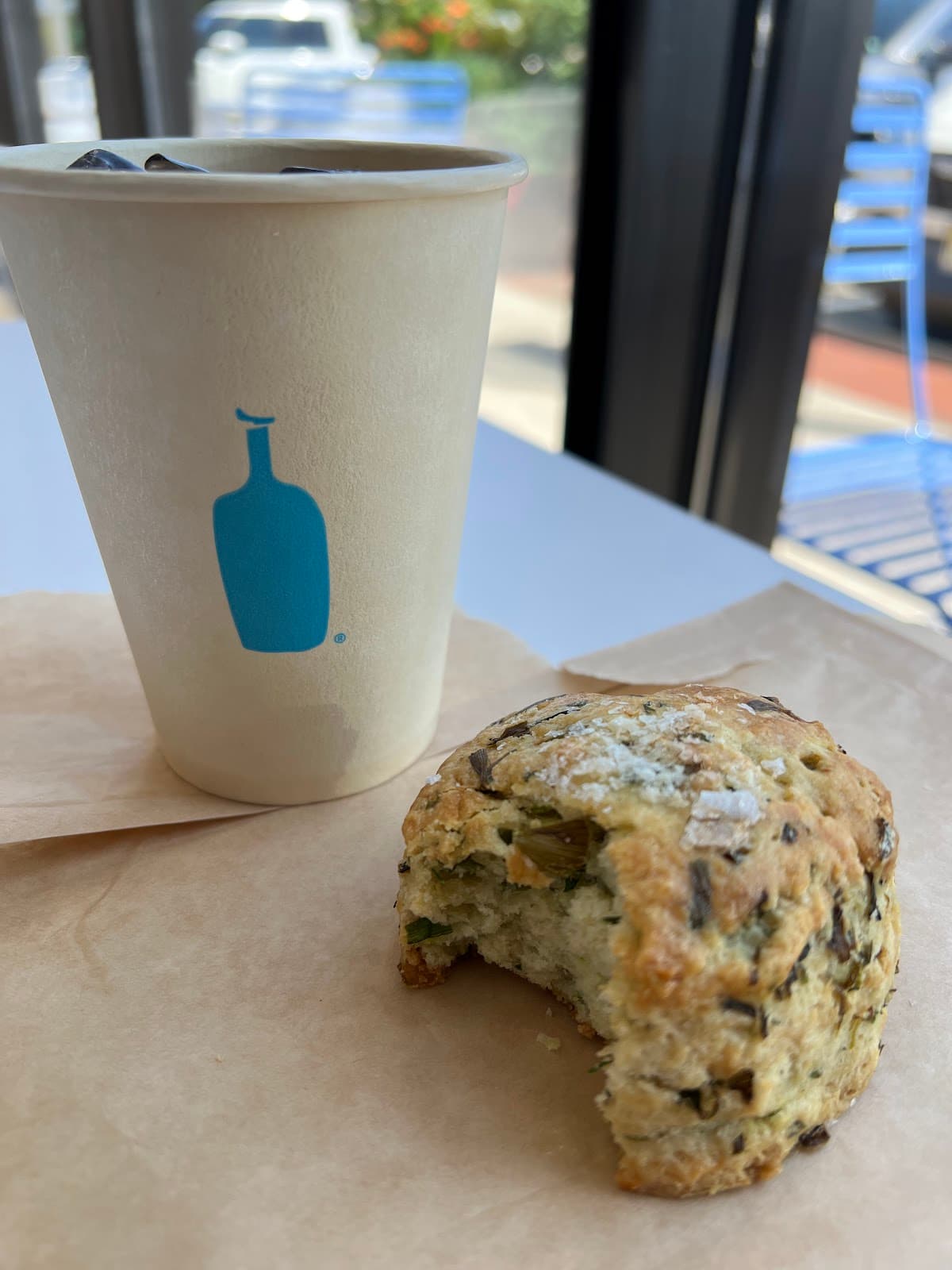 Blue Bottle Coffee - specialty coffee shop in Chestnut Hill