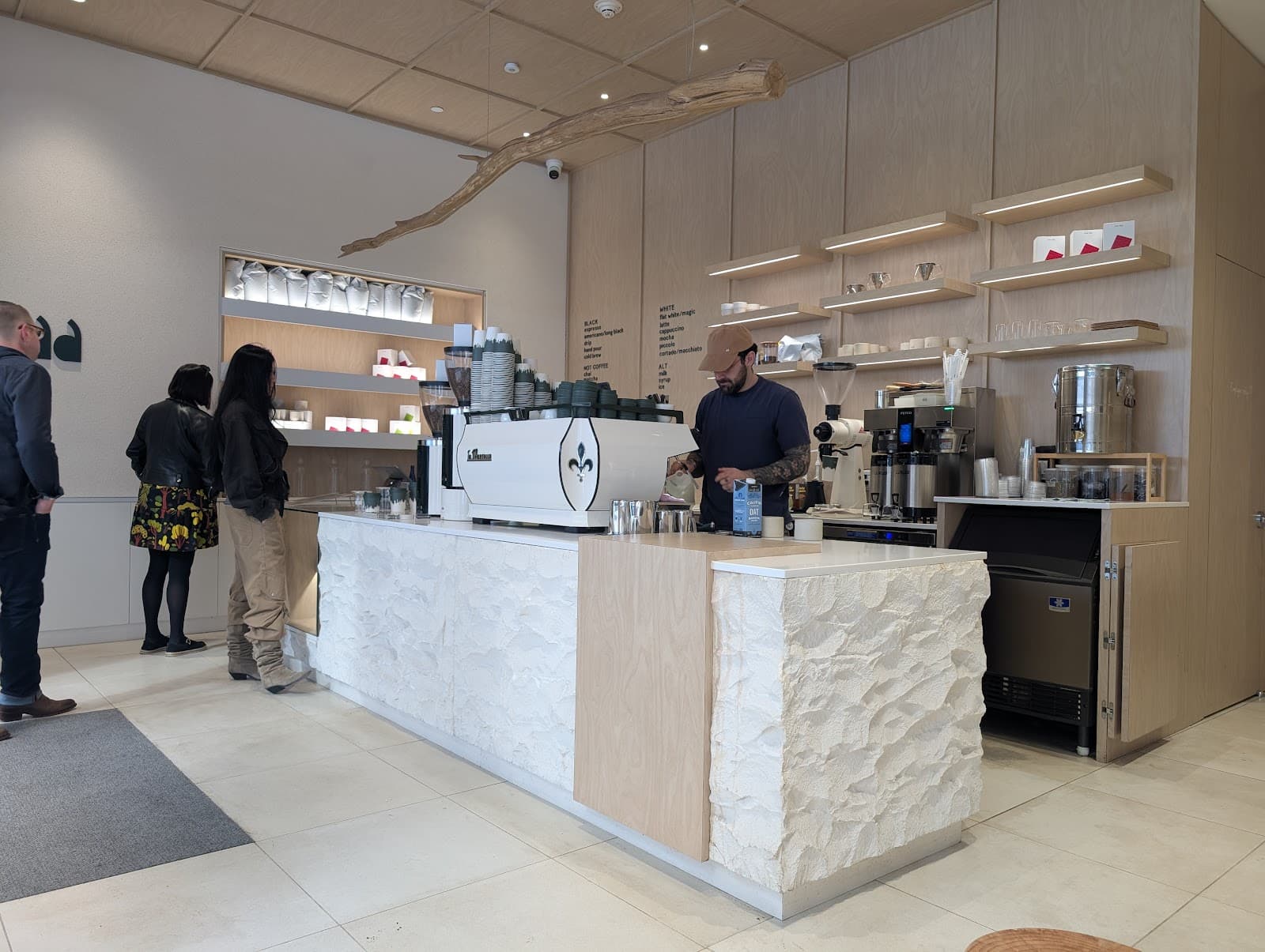 dae day coffee — specialty coffee in New York